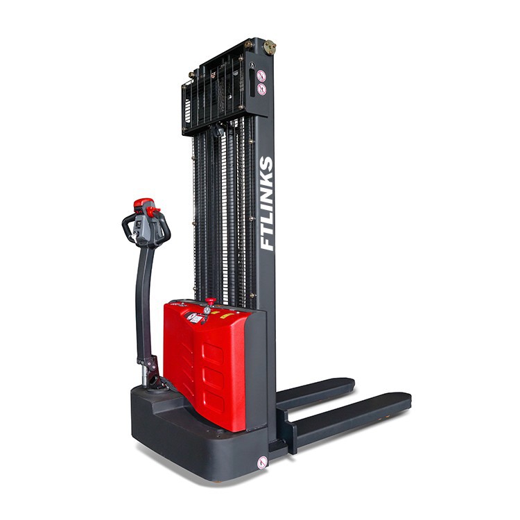 Electric Walkie Stacker