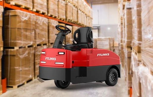 Elektrischer Schlepper