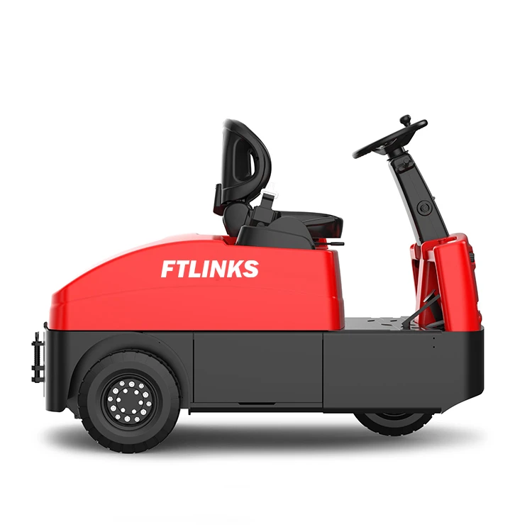 Ride On Electric Tow Tractor