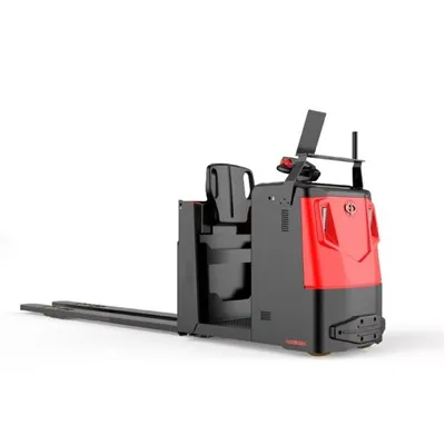 2,5-Tonnen-Kommissionierwagen auf niedriger Ebene