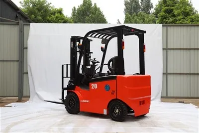 Workshop -Gabelstapler